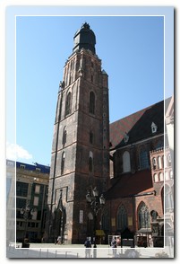 Kościół św. Elżbiety