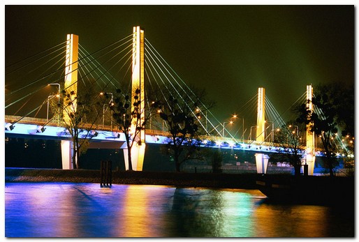 Najnowszy most Wrocławia, Most Milenijny