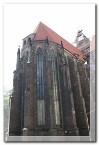 Kościół św. Stanisława, św. Doroty i św. Wacława
