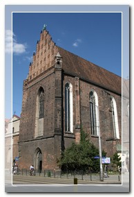 The Church Under the Call of Saint Wojciech