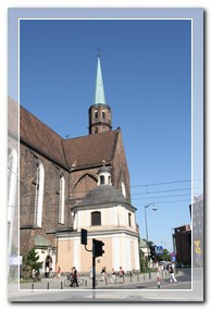 The Church Under the Call of Saint Wojciech