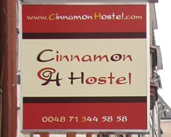 Cinnamon Hostel
